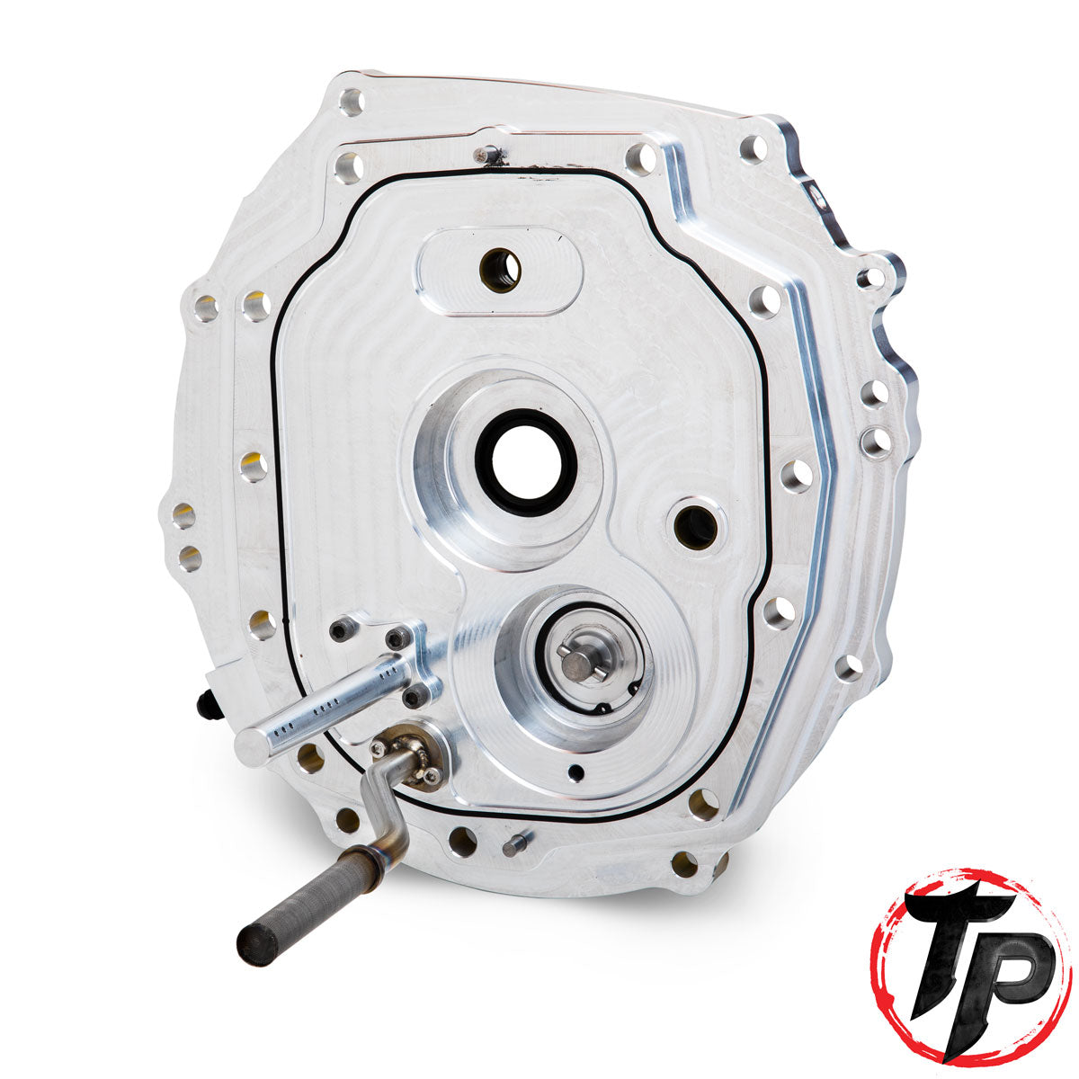 Tick Performance - Corvette Billet Front Plate for T56 & TR6060 Transmissions