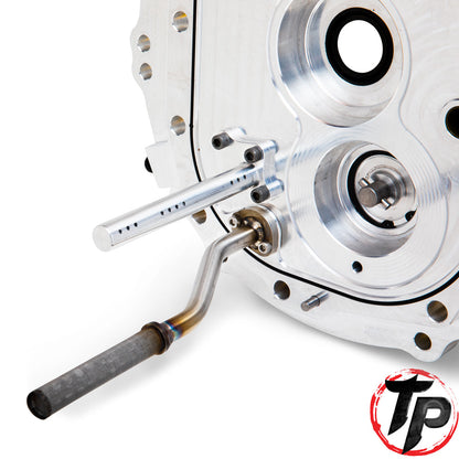 Tick Performance - Corvette Billet Front Plate for T56 & TR6060 Transmissions