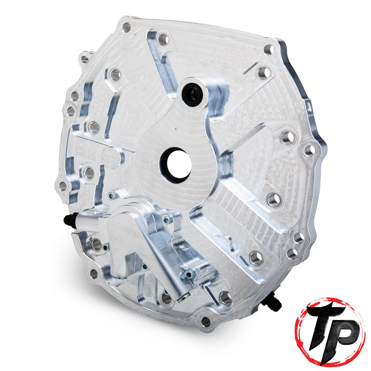 Tick Performance - Corvette Billet Front Plate for T56 & TR6060 Transmissions