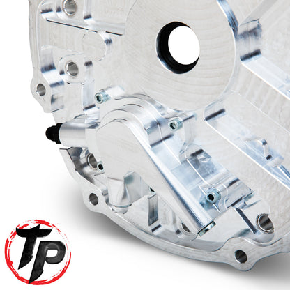 Tick Performance - Corvette Billet Front Plate for T56 & TR6060 Transmissions
