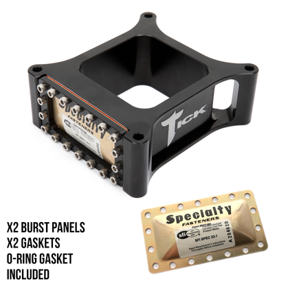 Tick Performance - Universal 4150 Burst Panel Spacer