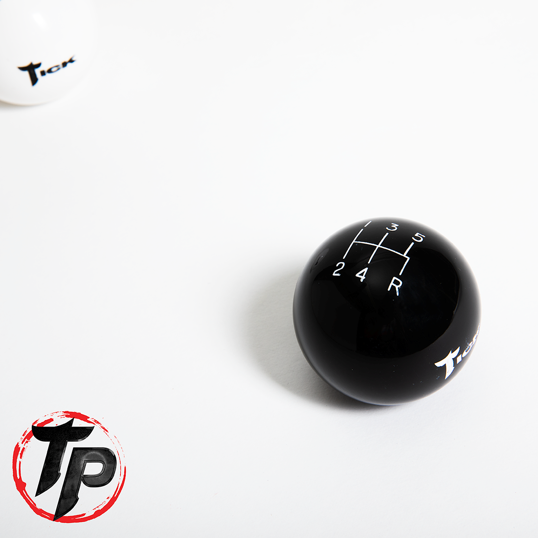 Tick Performance - Black 5 Speed Shifter Ball