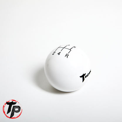 Tick Performance - White 5 Speed Shifter Ball