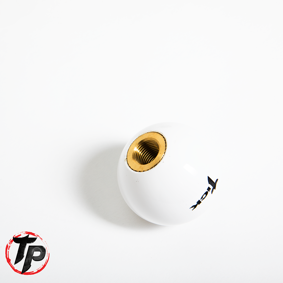 Tick Performance - White 5 Speed Shifter Ball