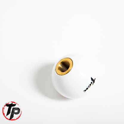 Tick Performance - White 5 Speed Shifter Ball