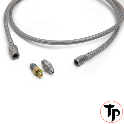 Tick Performance - Remote Clutch SPEEDbleeder Line for 97-04 Corvette & Z06, 04-06 GTO & 98-02 Camaro & Firebird LS1