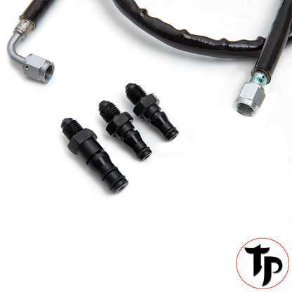 Tick Performance - Clutch Line for 2010-2015 Camaro V8, 2014-2017 Chevy SS, 2009 Pontiac G8 GXP, 2009-2015 Cadillac CTS-V, 2016-2019 Cadillac ATS-V
