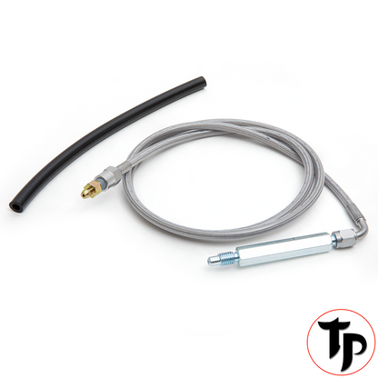 Tick Performance - QUICK Install Remote Clutch SPEED Bleeder Line for 1998-02 Camaro & Firebird LS1, 2004-06 Pontiac GTO