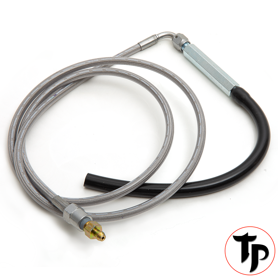 Tick Performance - QUICK Install Remote Clutch SPEED Bleeder Line for 1998-02 Camaro & Firebird LS1, 2004-06 Pontiac GTO