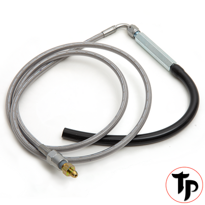 Tick Performance - QUICK Install Remote Clutch SPEED Bleeder Line for 1998-02 Camaro & Firebird LS1, 2004-06 Pontiac GTO
