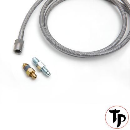 Tick Performance - Remote Clutch SPEEDbleeder Line for 2010-2024 Camaro V8, 2014-2017 Chevy SS, 2009 Pontiac G8 GXP, 2016-2019 Cadillac ATS-V, & 04-07 CTS-V