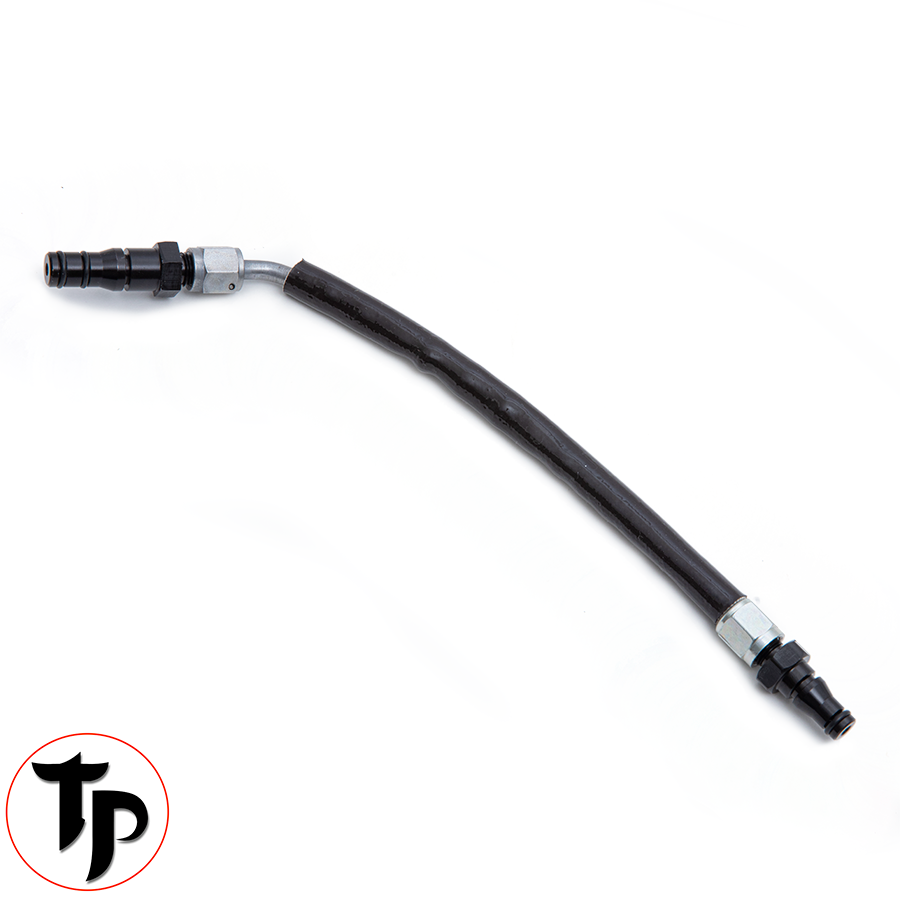Tick Performance - Upgraded Stainless Braided Line '04-07 Cadillac CTS-V/LS7 Slave