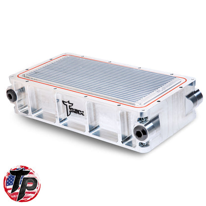 Tick Performance - Tick 1800HP Air-to-Water Intercooler for Holley Ram Intakes