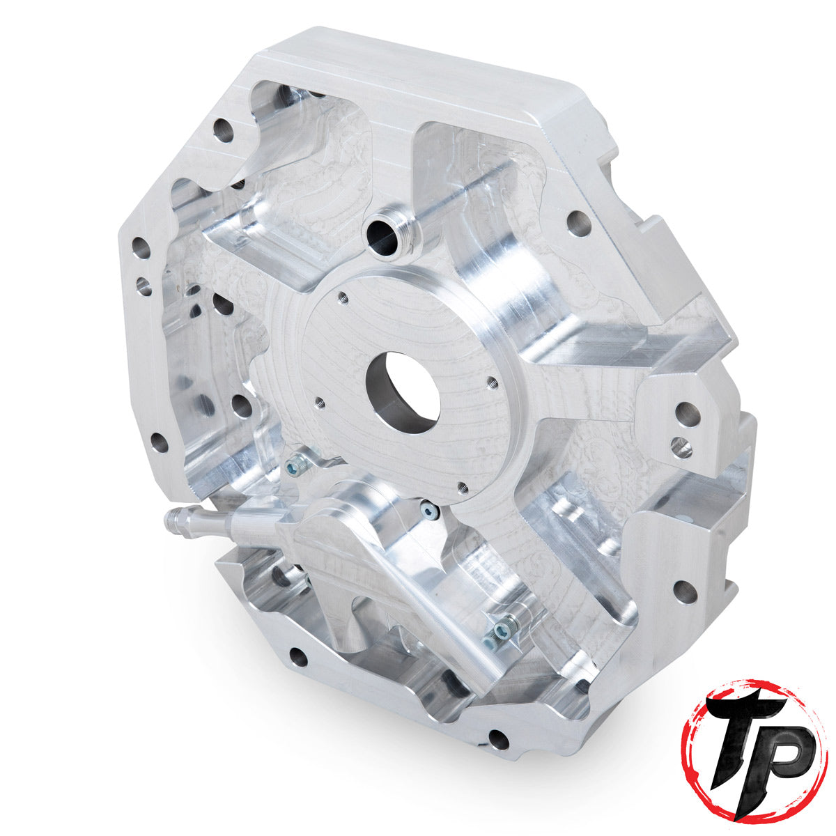 Tick Performance - Billet Front Plate For T56 Magnum Transmissions