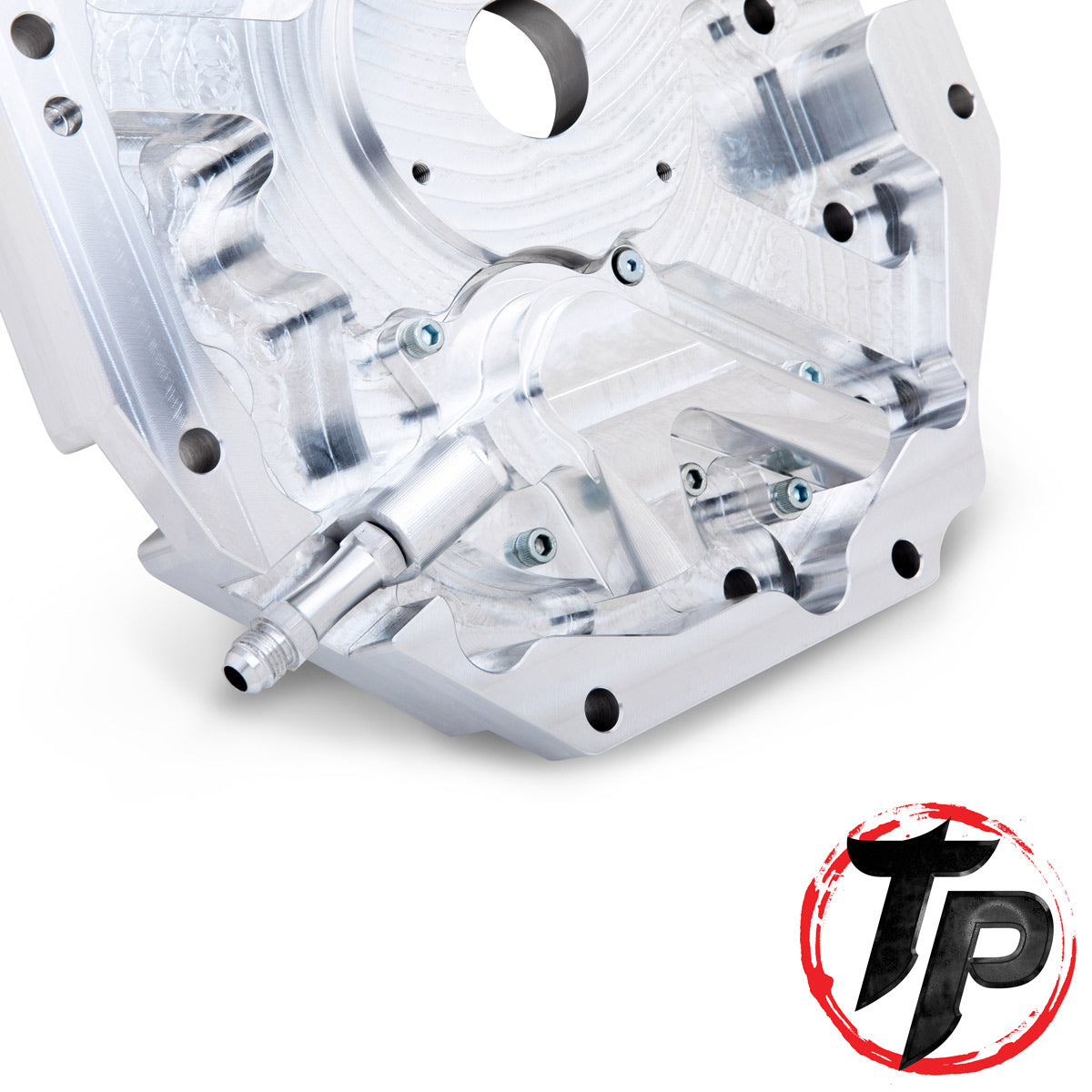Tick Performance - Billet Front Plate For T56 Magnum Transmissions