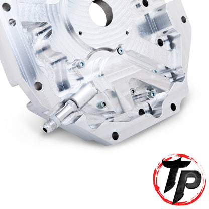 Tick Performance - Billet Front Plate For T56 Magnum Transmissions