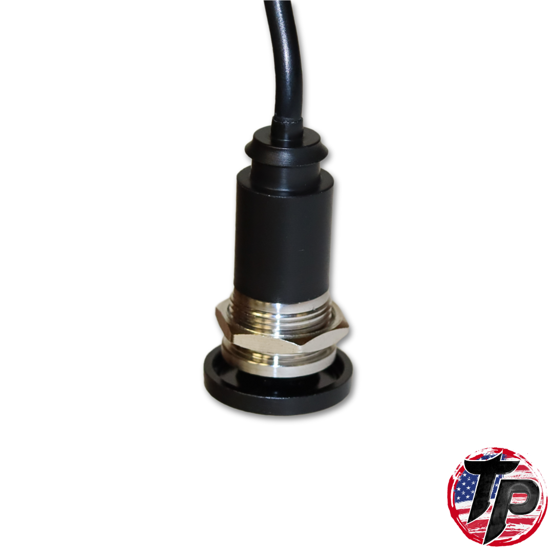 Tick Performance - Red Push-Button Switch For Aftermarket Steering Wheel