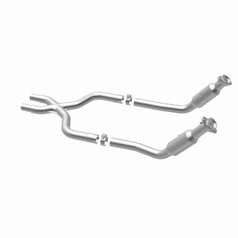 MagnaFlow 11-14 Ford Mustang 3.7L Direct Fit Converter