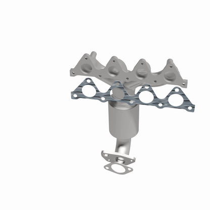 MagnaFlow 06-09 Hyundai Accent 1.6L Direct Fit Converter