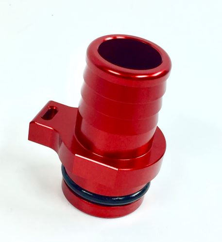 Boost-Proof Silicone Hose Elbow & ICV Kit