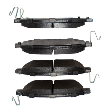 R1 04-08 Nissan Maxima Front Track/Street Brake Pads