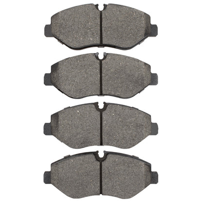 R1 07-23 Mercedes-Benz Sprinter 2500 Front Ceramic Brake Pads