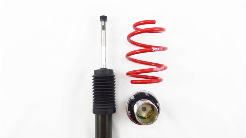 RS-R 09-13 Honda Fit (GE8) Black-i Coilovers