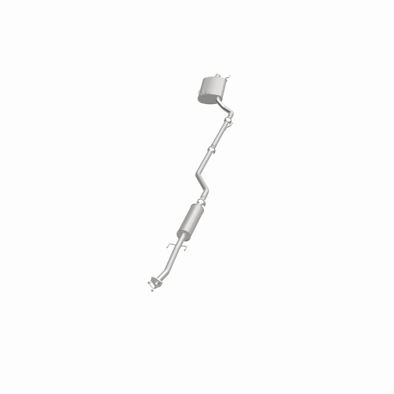 MagnaFlow BRE Exhaust Kit 08-12 Honda Accord 2.4L