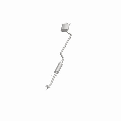 MagnaFlow BRE Exhaust Kit 08-12 Honda Accord 2.4L