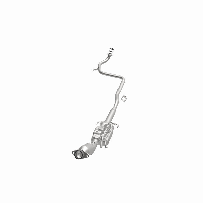 MagnaFlow Direct Fit Catalytic Converter 12-13 Toyota Prius C Base Underbody 1.5L