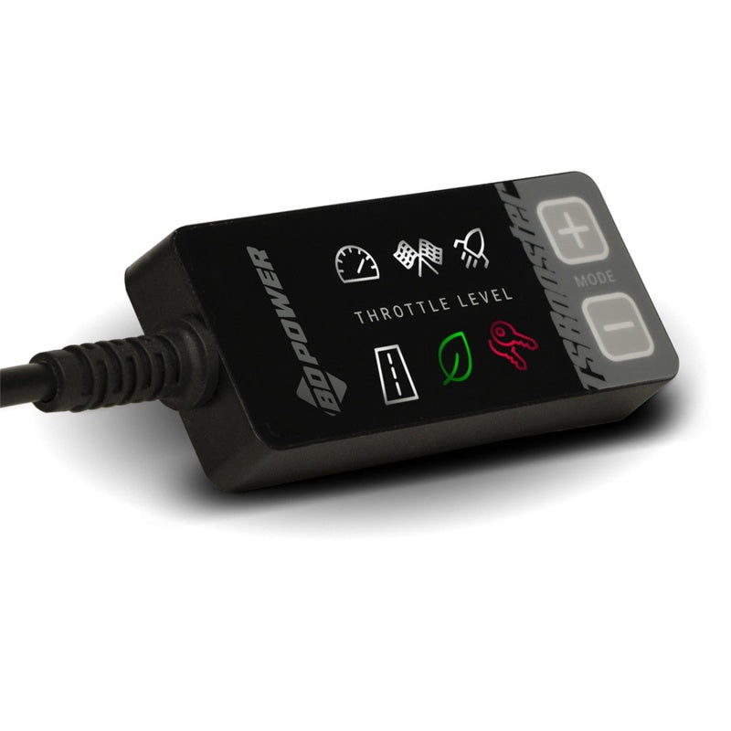 BD DieselPower Throttle Sensitivity Booster v3.0 - Toyota