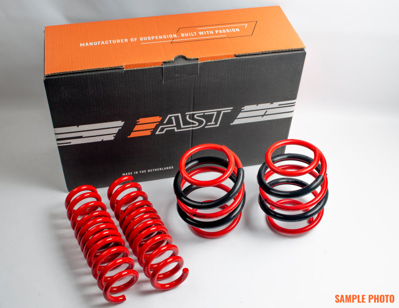 AST Suspension 13-17 Mini Paceman Cooper S / Cooper SD R61 Lowering Springs - 40mm / 35mm