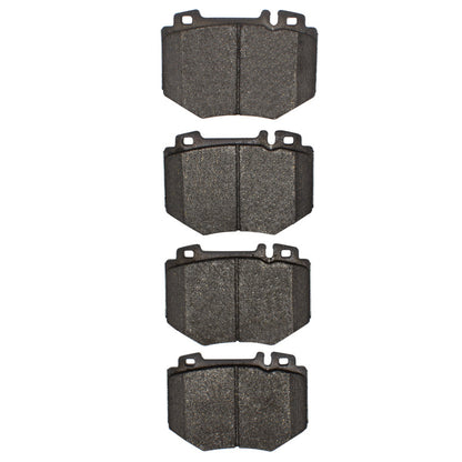 R1 01-03 Mercedes-Benz S600 Front Track/Street Brake Pads