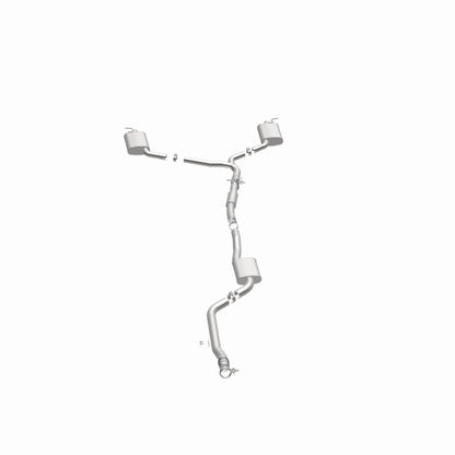 BRExhaust Exhaust Kit Replacement Mercedes-Benz