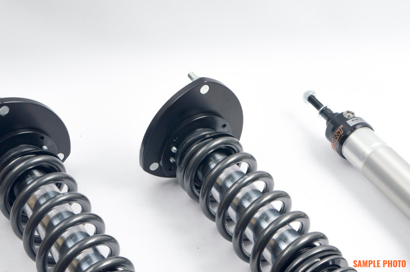 AST 10-17 Renault Megane 3 RS DZ FWD 5100 Comp Coilovers w/ Springs Top Mounts & Droplink