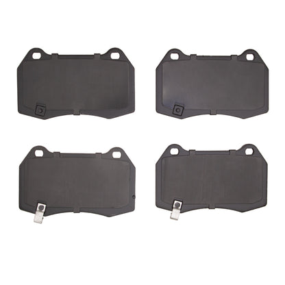 R1 03-08 Infiniti G35 Front Track/Street Brake Pads