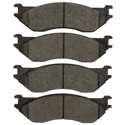 R1 02-06 Dodge Durango Front Ceramic Brake Pads