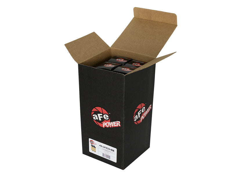 aFe PROGUARD Oil Filter- 4 Pack