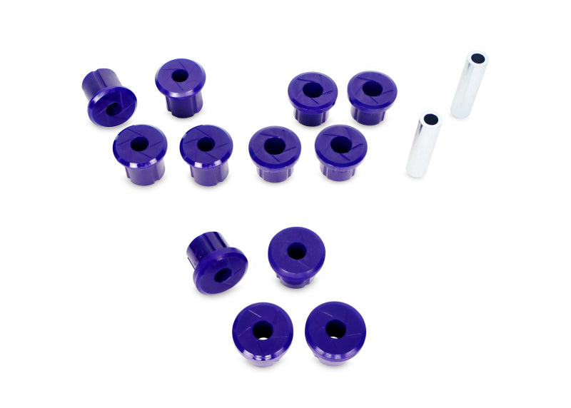 SuperPro Rear Leaf Spring Bushing Kit