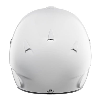 Sparco Helmet Sky KF-5W Xs White