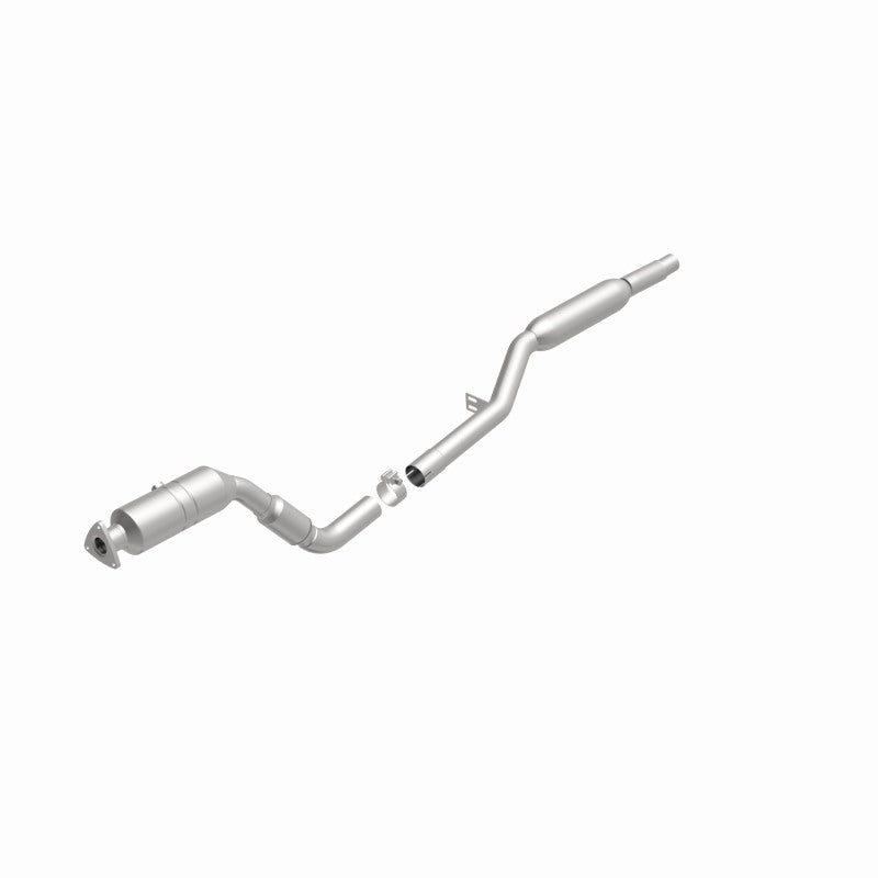 MagnaFlow Direct Fit Catalytic Converter 05-05 Audi A6 Quattro 3.2L