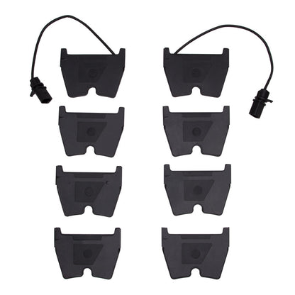 R1 03-16 Lamborghini Huracan Front Ceramic Brake Pads