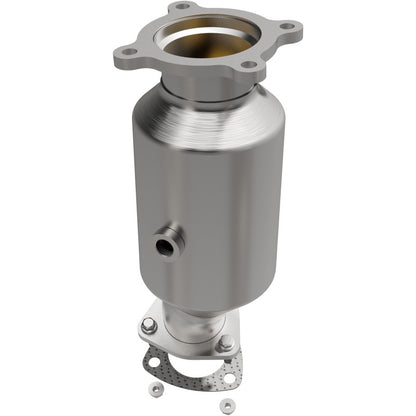 MagnaFlow Direct Fit Catalytic Converter 18-20 Audi Q5 Underbody