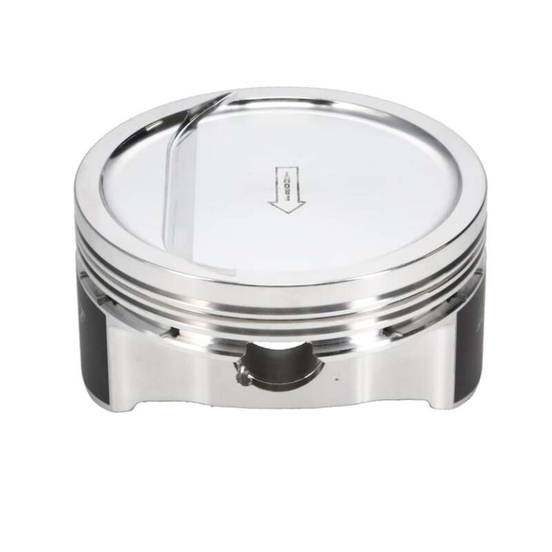 Manley Chevrolet LS Piston Set - 4.075in Bore 1.065in CH, -20.00 CC
