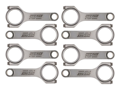 Manley Chrysler 5.7L/6.1L Hemi H Beam Connecting Rod w/ .927 inch Wrist Pins - Single