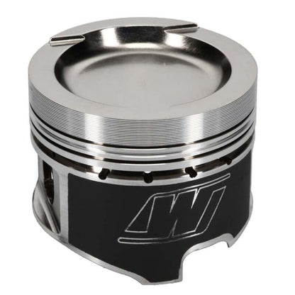 Wiseco VW 1.8L 8V 81.50 mm Bore 39.50 mm CH -16.50 CC Piston Set