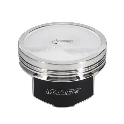 Manley Chevrolet 5.3L LS Gen III Piston Set - 3.790in Bore 1.115in CH, -7.00 CC