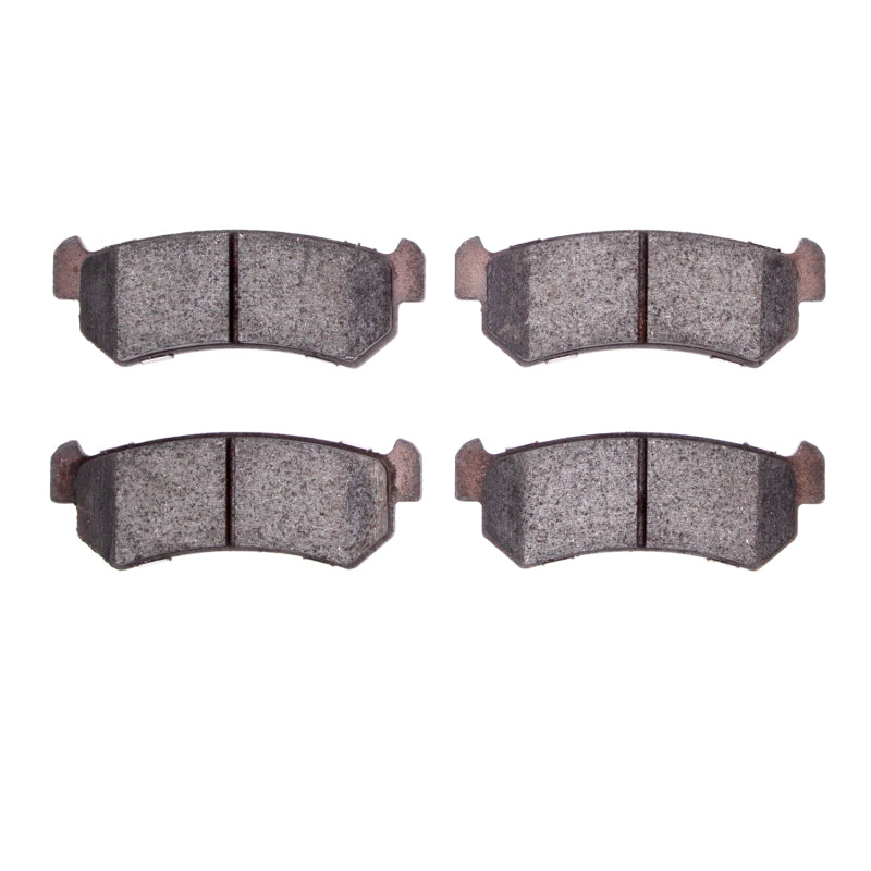 R1 04-07 Suzuki Reno Rear Ceramic Brake Pads