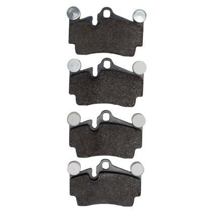 R1 07-15 Audi Q7 Rear Track/Street Brake Pads