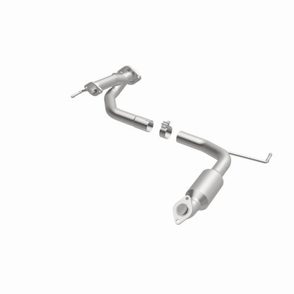 MagnaFlow 05-15 Toyota Tacoma 4.0L Direct Fit Converter